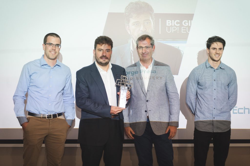 Cyber Surgery Premio Toribio