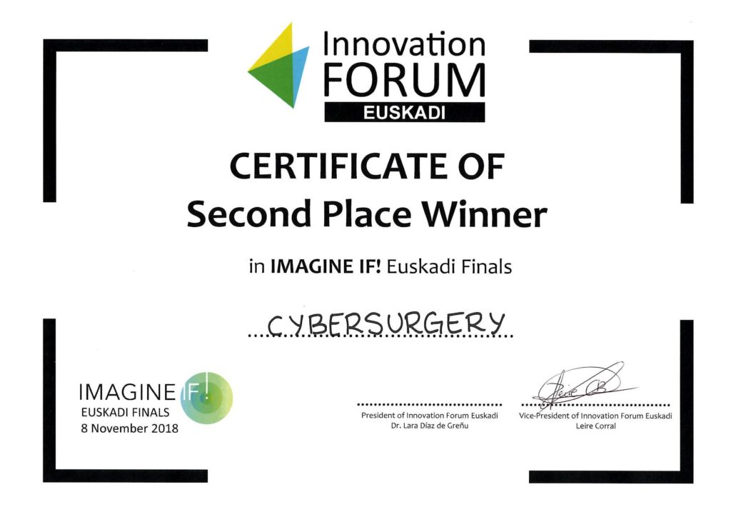 Cyber Surgery Forum Innovation