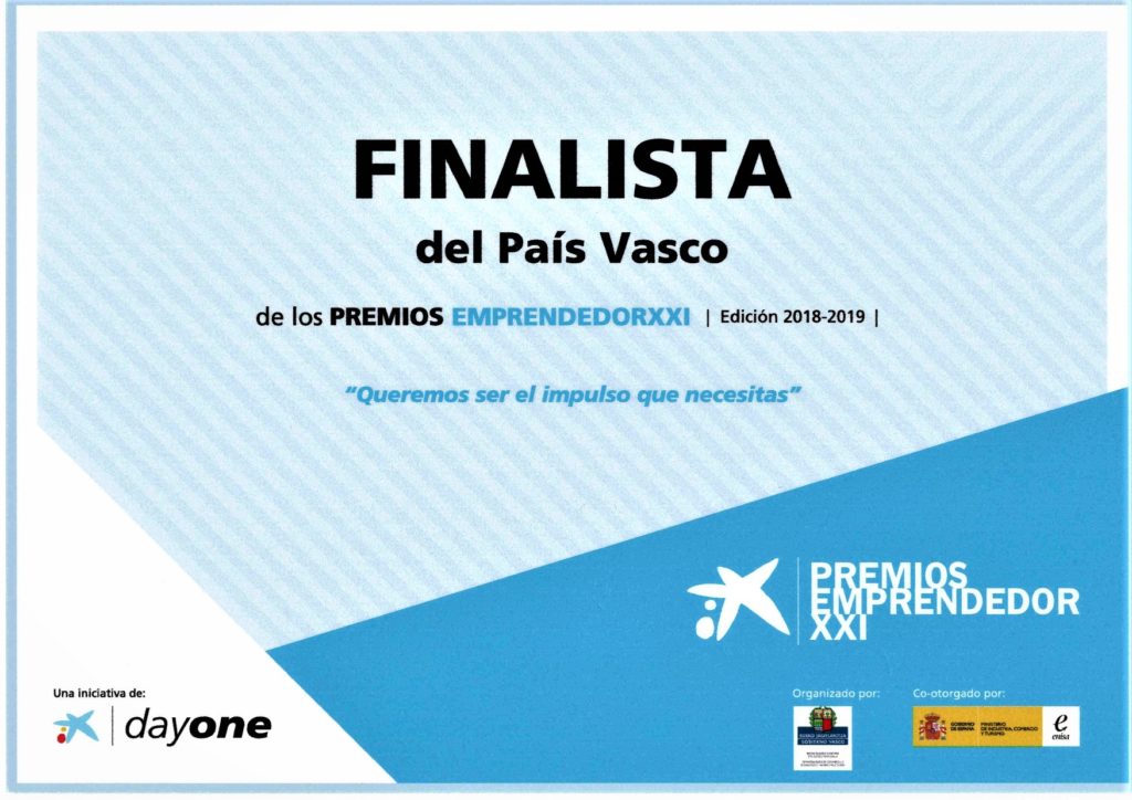 Cyber Surgery Emprendedor XXI EUSKADI